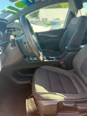 2023 Chevrolet Bolt EV 1LT