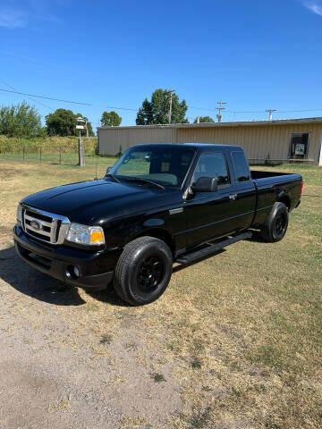 2011 Ford Ranger for sale at HENDRICKS MOTORSPORTS in Cleveland OK