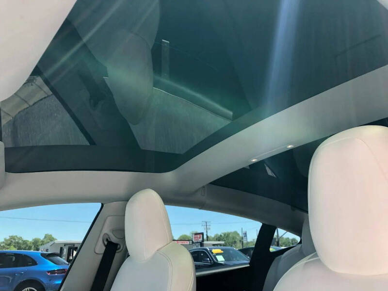 2022 Tesla Model 3 Performance
