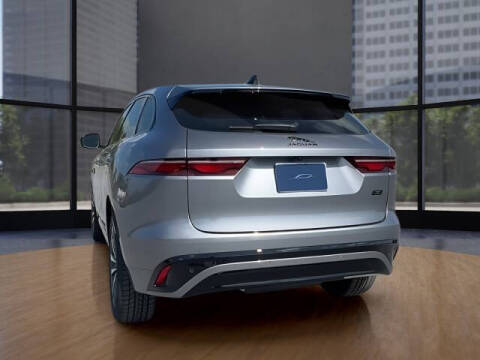 2026 Jaguar F-PACE P250 R-Dynamic S