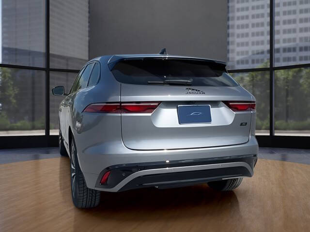 2026 Jaguar F-PACE P250 R-Dynamic S