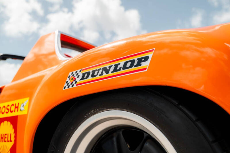 1973 Porsche 914