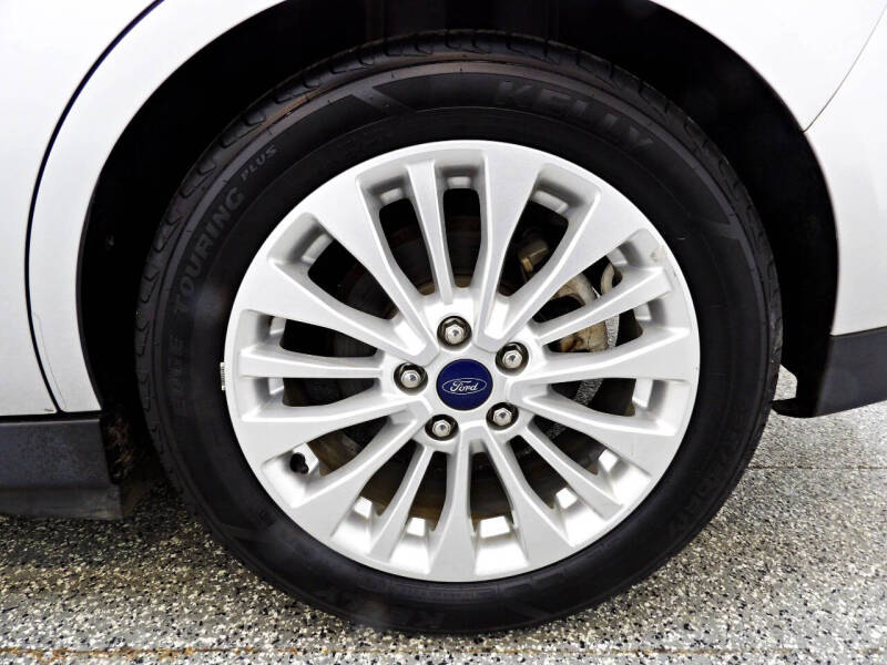 2018 Ford C-MAX Hybrid SE