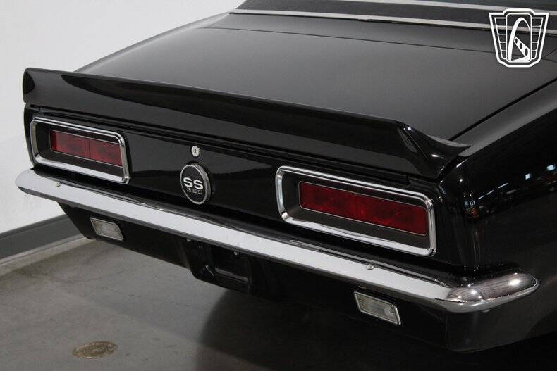 1967 Chevrolet Camaro