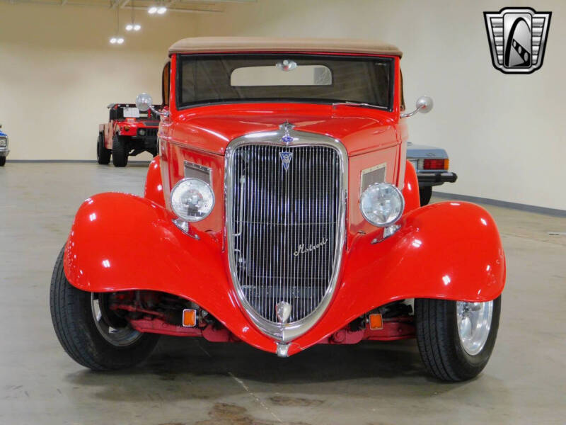 1934 Ford Model A