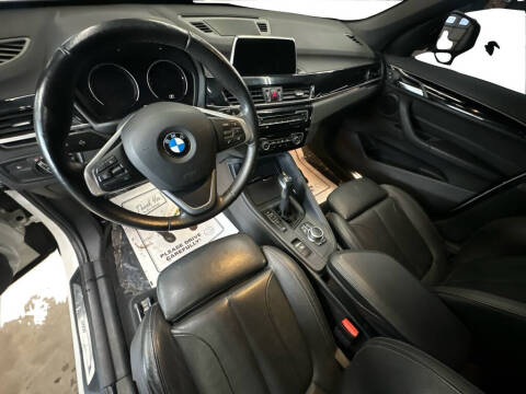 2018 BMW X1 xDrive28i
