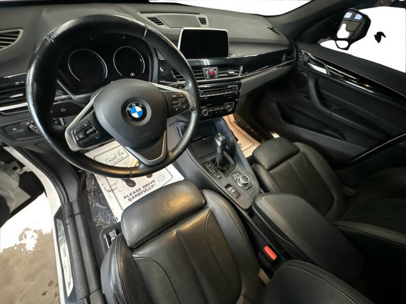 2018 BMW X1 xDrive28i