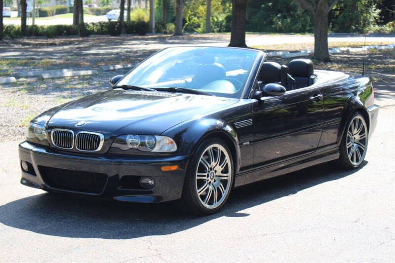 2006 BMW M3