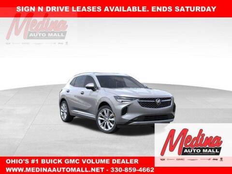 2023 Buick Envision for sale at Medina Auto Mall in Medina OH
