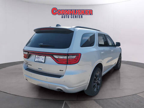 2025 Dodge Durango GT