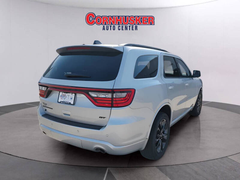2025 Dodge Durango GT