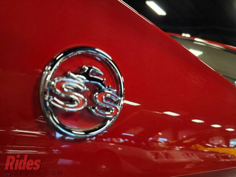 1963 Chevrolet Impala