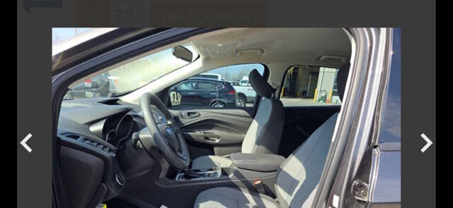 2018 Ford Escape S