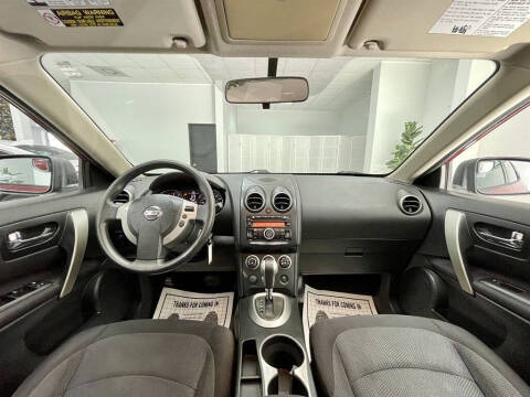 2011 Nissan Rogue SV