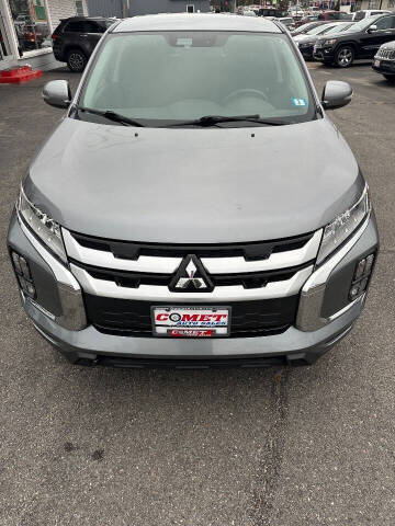 2021 Mitsubishi Outlander Sport ES