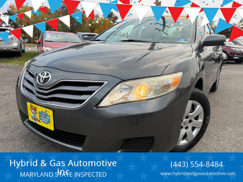 2010 Toyota Camry LE