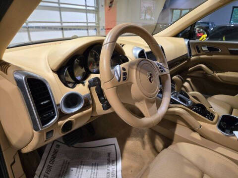 2012 Porsche Cayenne Tiptronic
