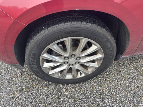 2019 Buick Enclave Essence