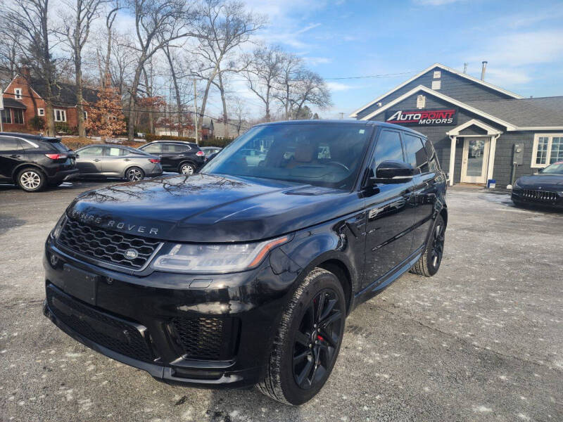2020 Land Rover Range Rover Sport HSE's photo