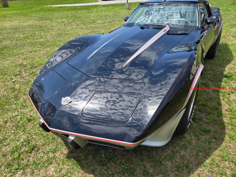 1978 Chevrolet Corvette