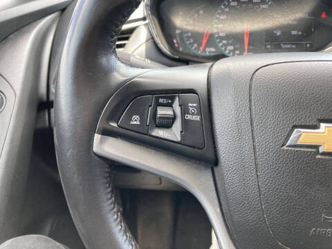 2021 Chevrolet Trax LT
