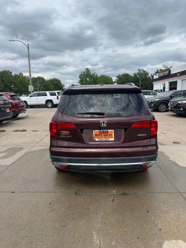 2017 Honda Pilot Touring