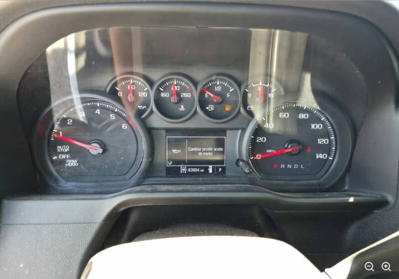 2022 Chevrolet Silverado 1500
