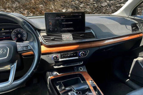 2021 Audi Q5 quattro Premium Plus 45 TFSI