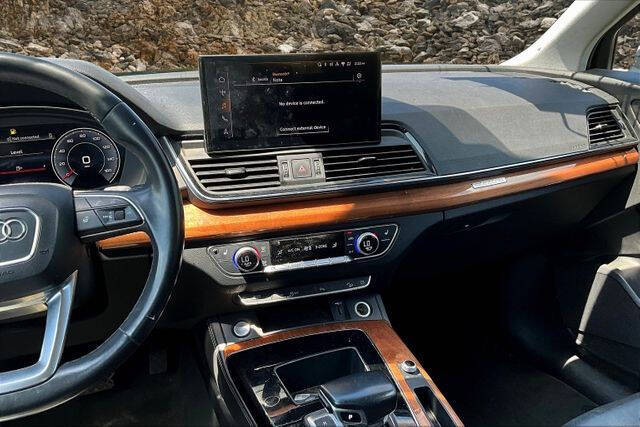 2021 Audi Q5 quattro Premium Plus 45 TFSI