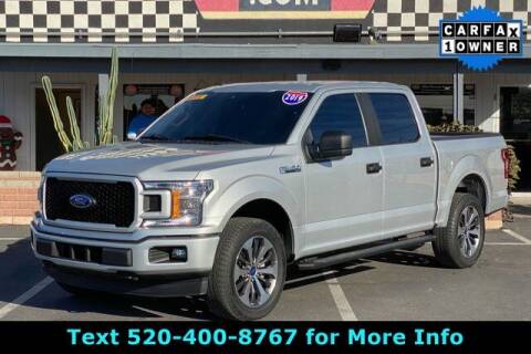 2019 Ford F-150 for sale at Cactus Auto in Tucson AZ