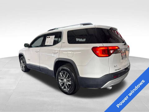 2017 GMC Acadia SLT-1