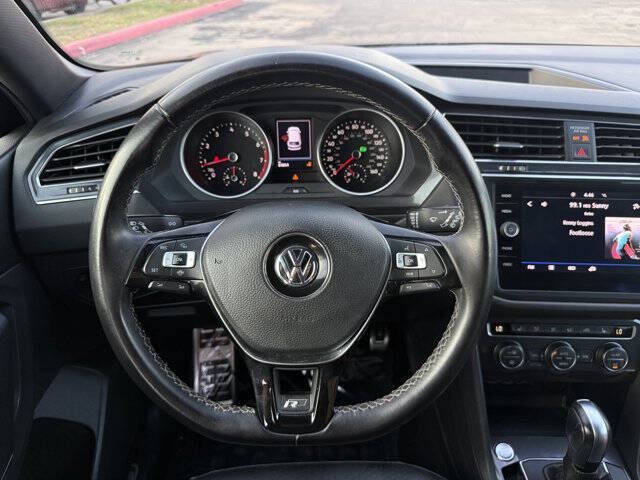 2020 Volkswagen Tiguan SE