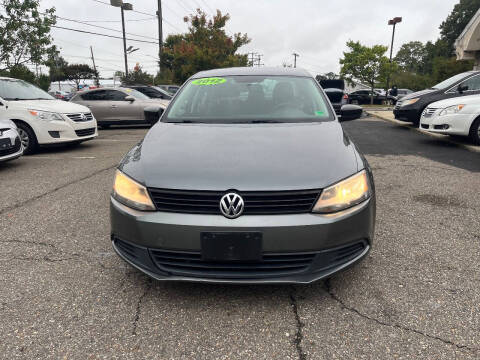 2012 Volkswagen Jetta