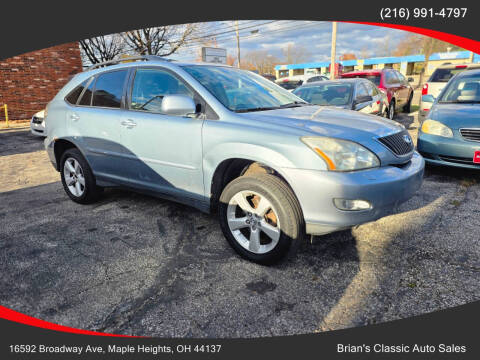 2004 Lexus RX 330