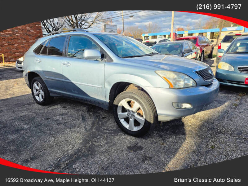 2004 Lexus RX 330