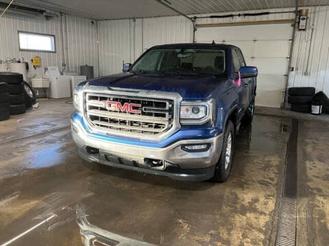 2017 GMC Sierra 1500