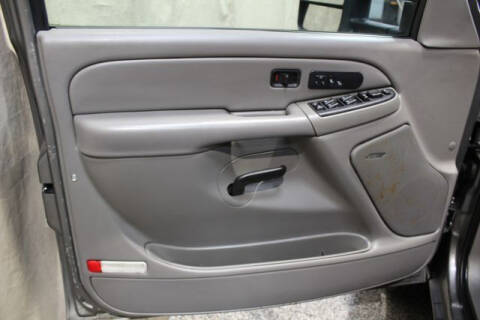 2006 GMC Sierra 2500HD