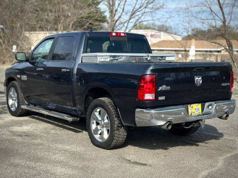 2015 RAM 1500