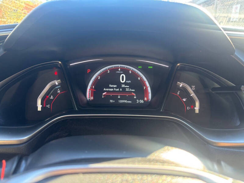 2017 Honda Civic Sport Touring