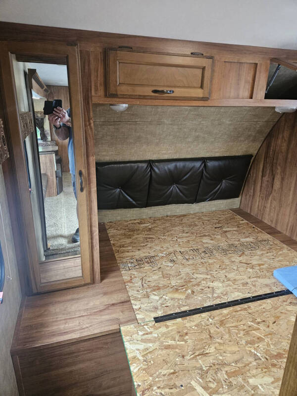 2016 KZ RV Bunk House Connect 291