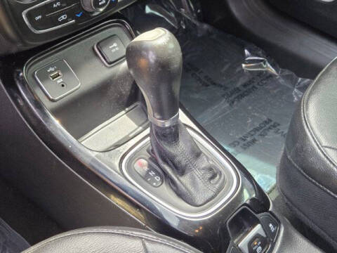 2019 Jeep Compass Altitude