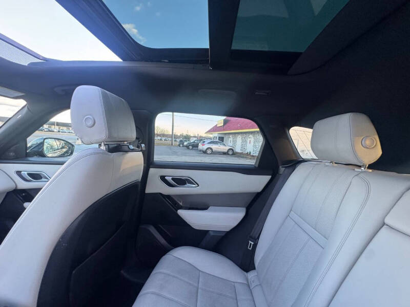 2020 Land Rover Range Rover Velar P250 S