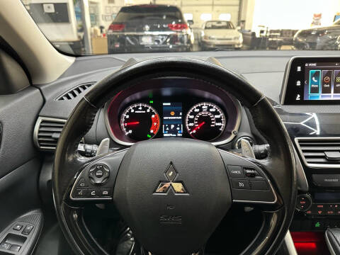 2018 Mitsubishi Eclipse Cross SE