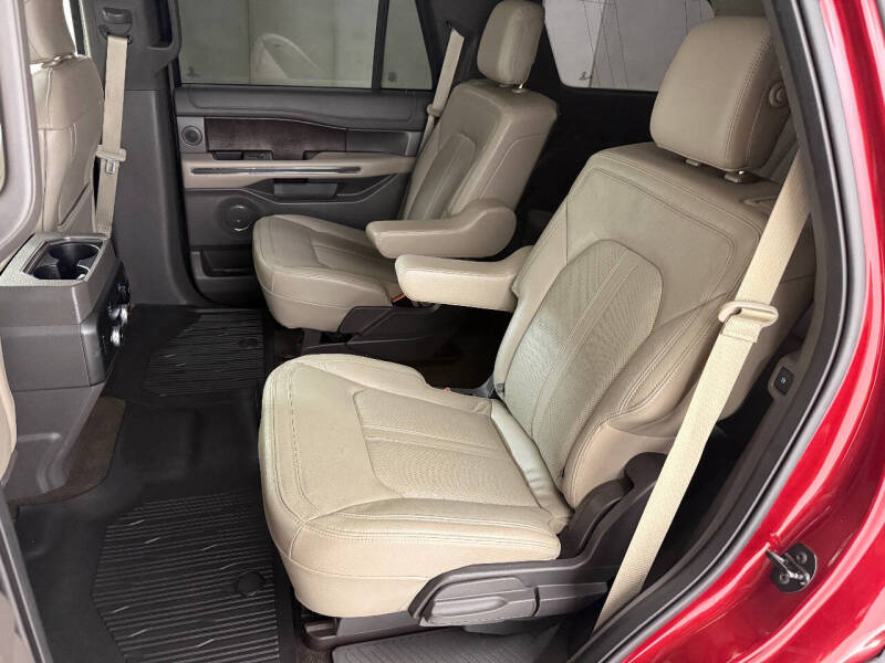 2019 Ford Expedition Limited