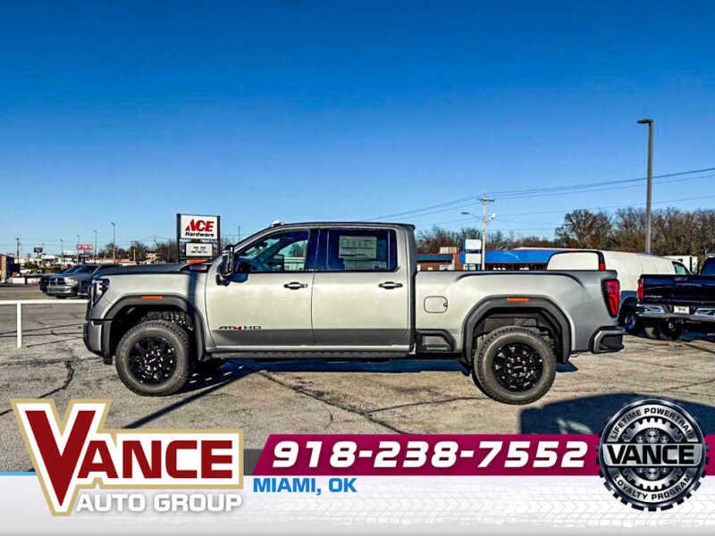 2026 GMC Sierra 2500HD