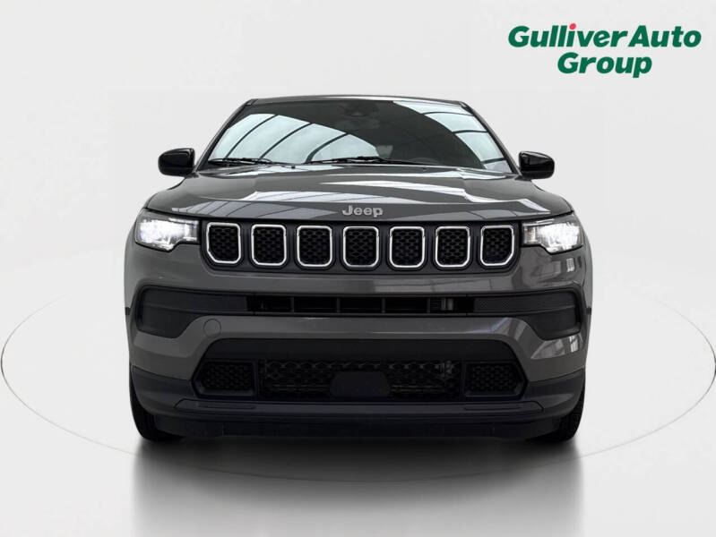 2023 Jeep Compass Sport