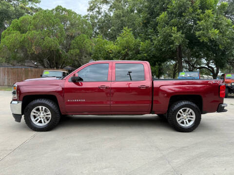 2017 Chevrolet Silverado 1500