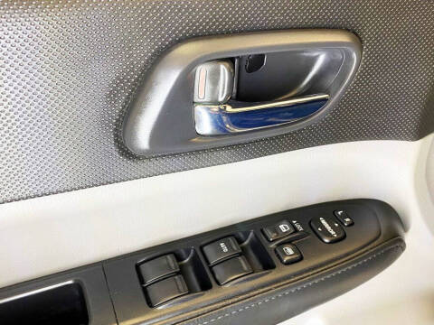 2007 Subaru Forester