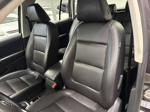 2016 Volkswagen Tiguan