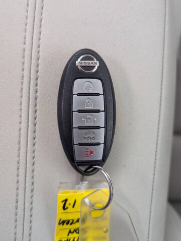 2019 Nissan Altima 2.5 SV